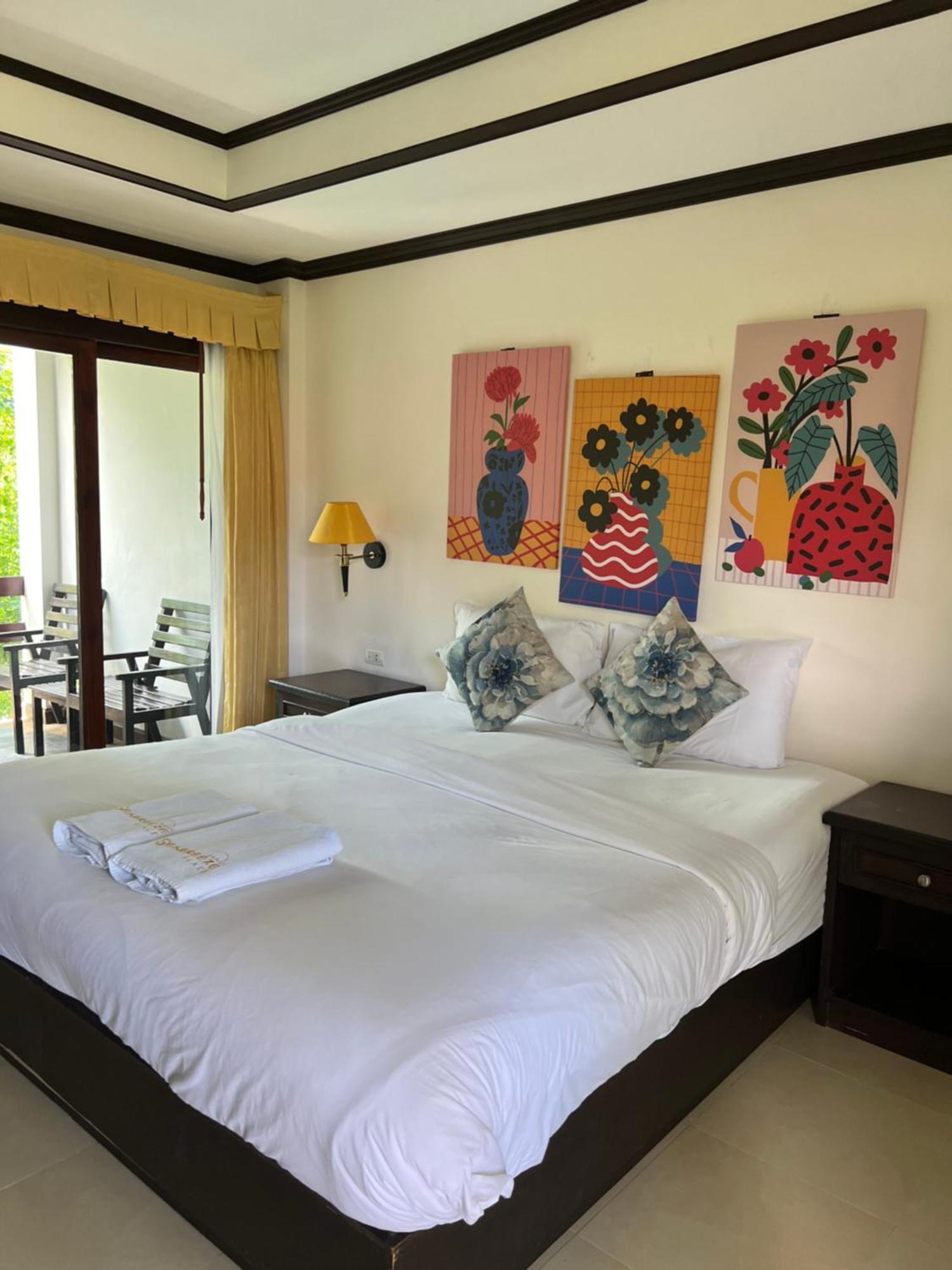 Samui Seabreeze Place Koh Samui Exterior foto