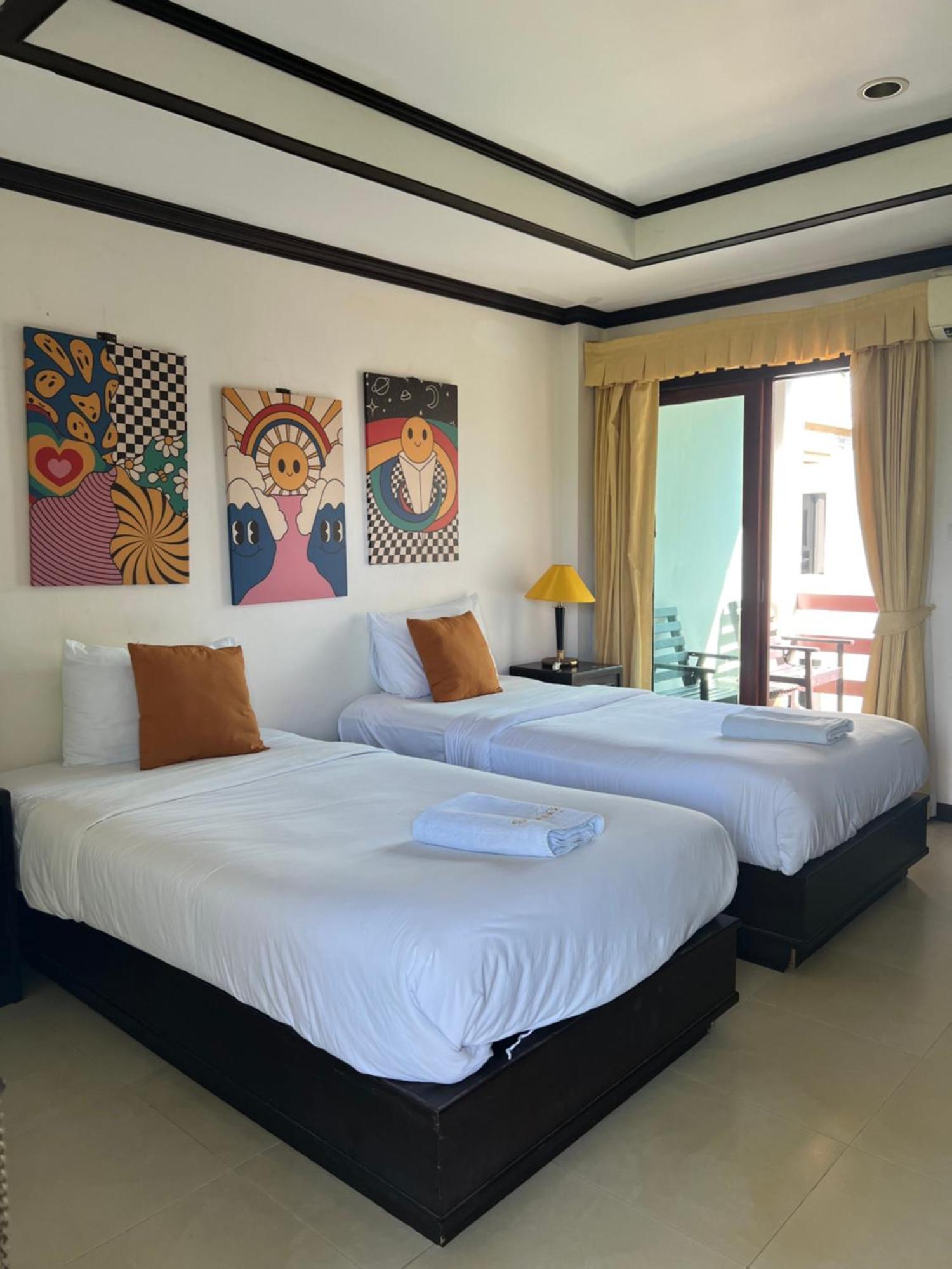 Samui Seabreeze Place Koh Samui Exterior foto