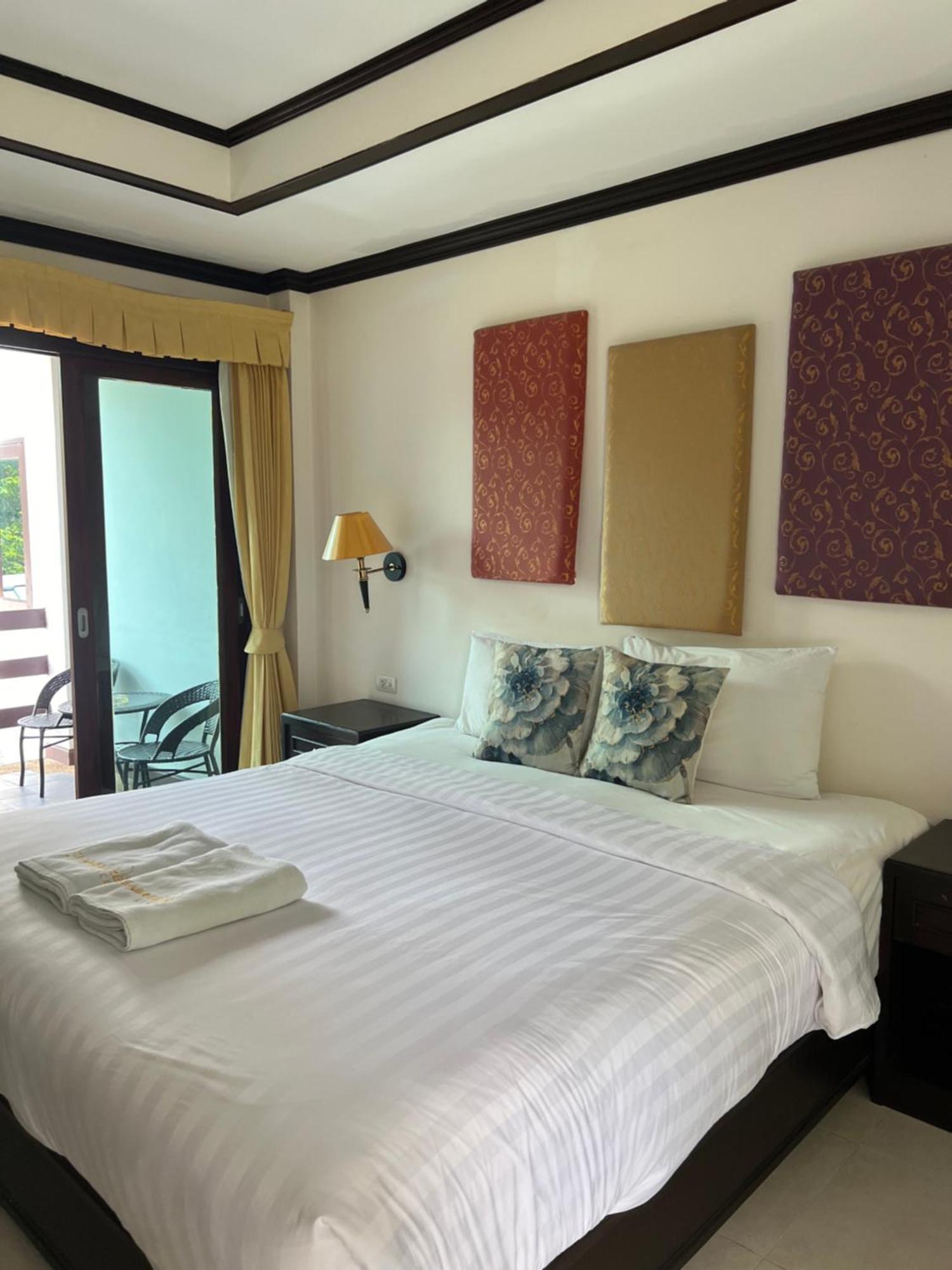 Samui Seabreeze Place Koh Samui Exterior foto