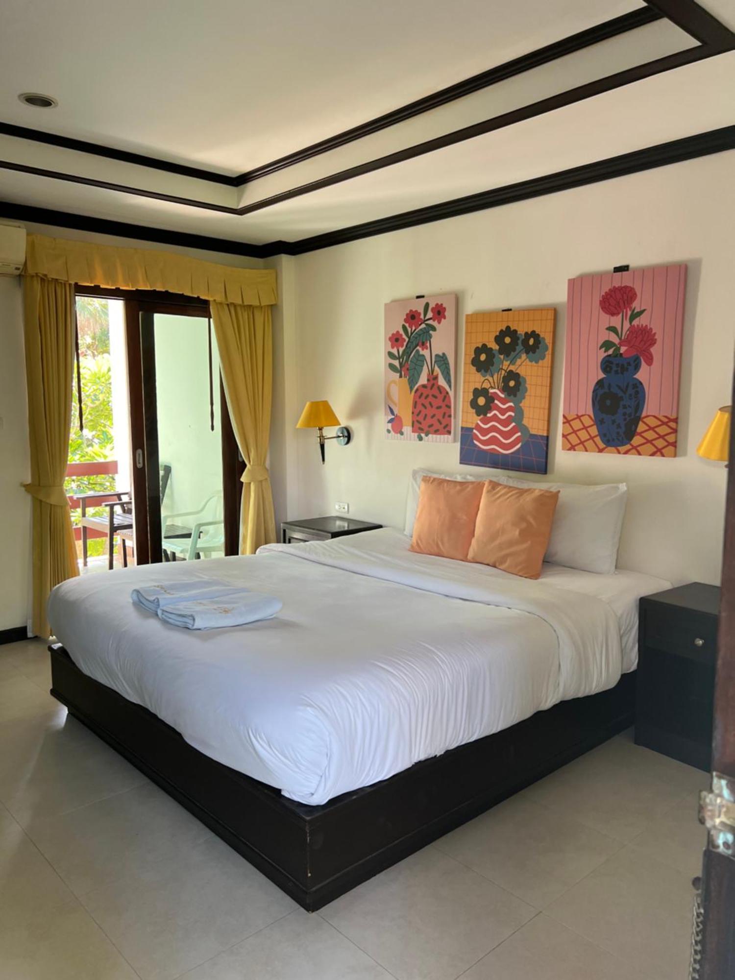 Samui Seabreeze Place Koh Samui Exterior foto