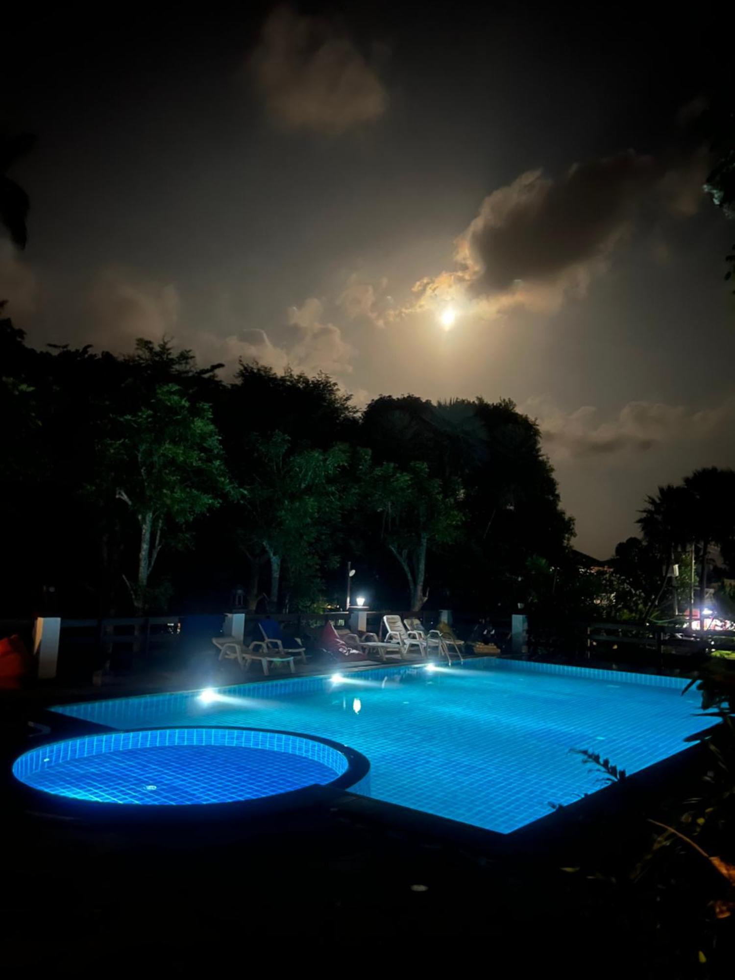 Samui Seabreeze Place Koh Samui Exterior foto