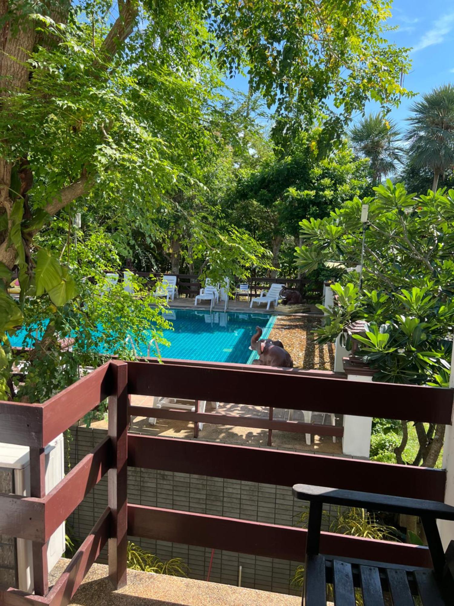 Samui Seabreeze Place Koh Samui Exterior foto