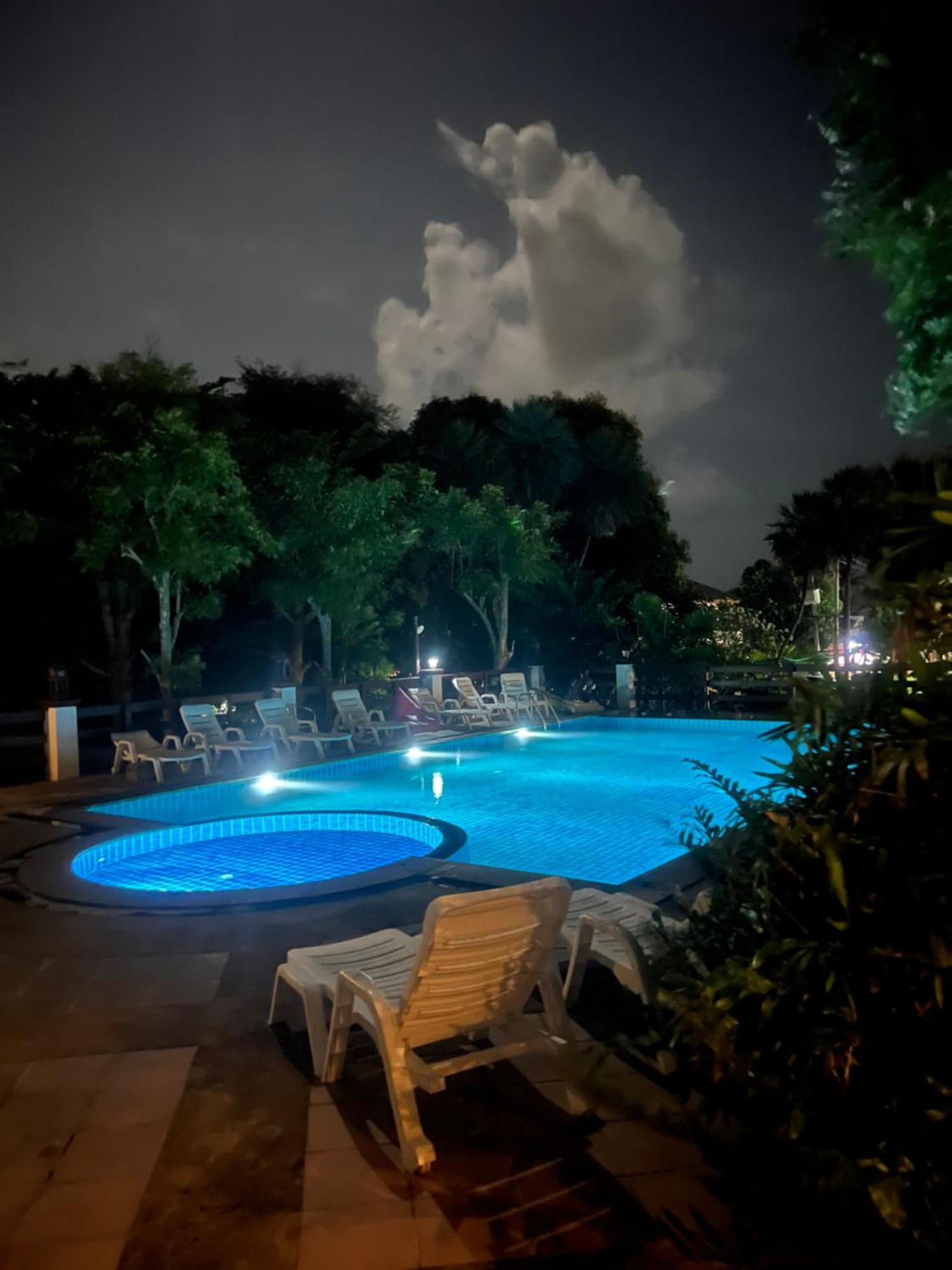 Samui Seabreeze Place Koh Samui Exterior foto