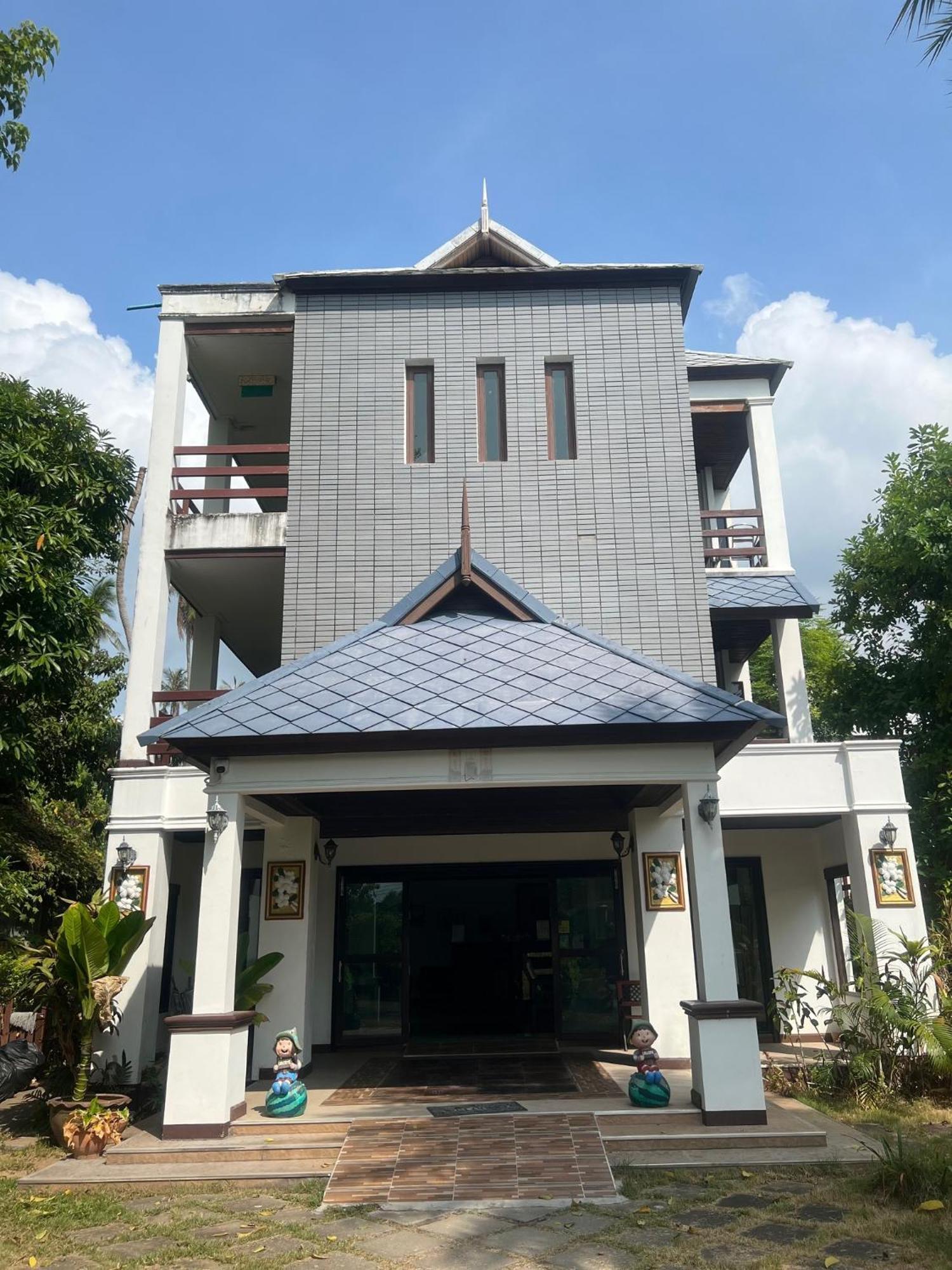 Samui Seabreeze Place Koh Samui Exterior foto