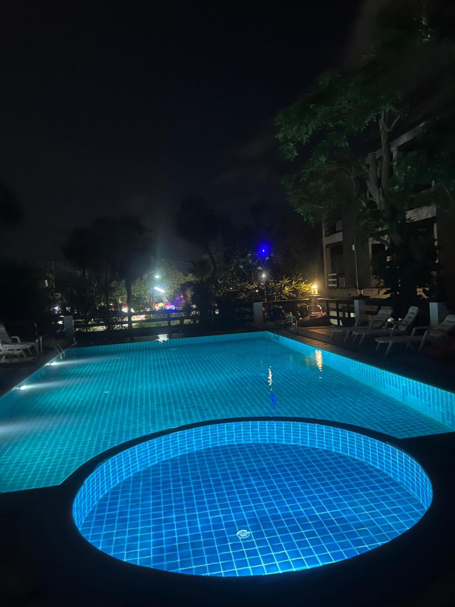 Samui Seabreeze Place Koh Samui Exterior foto