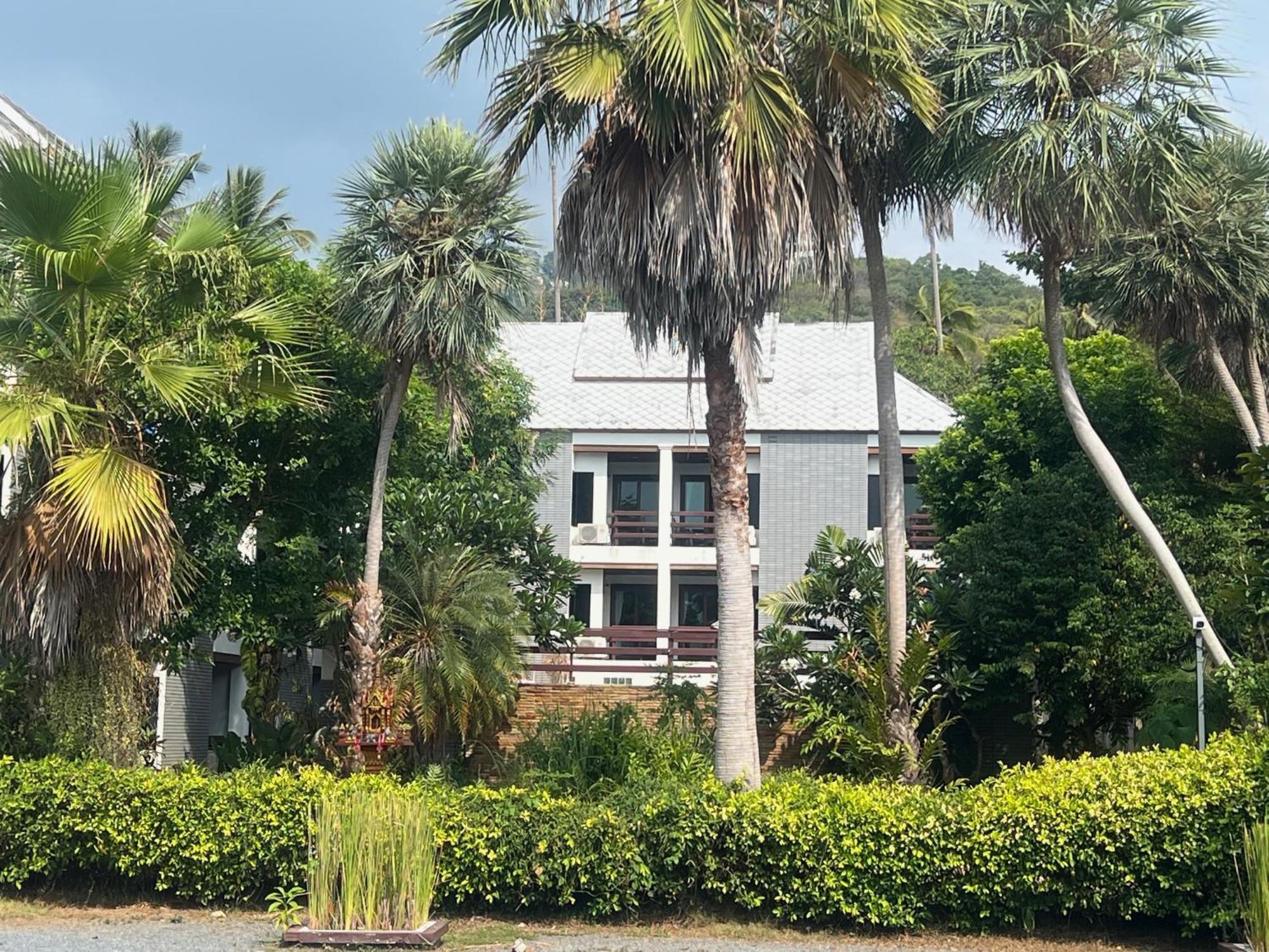 Samui Seabreeze Place Koh Samui Exterior foto