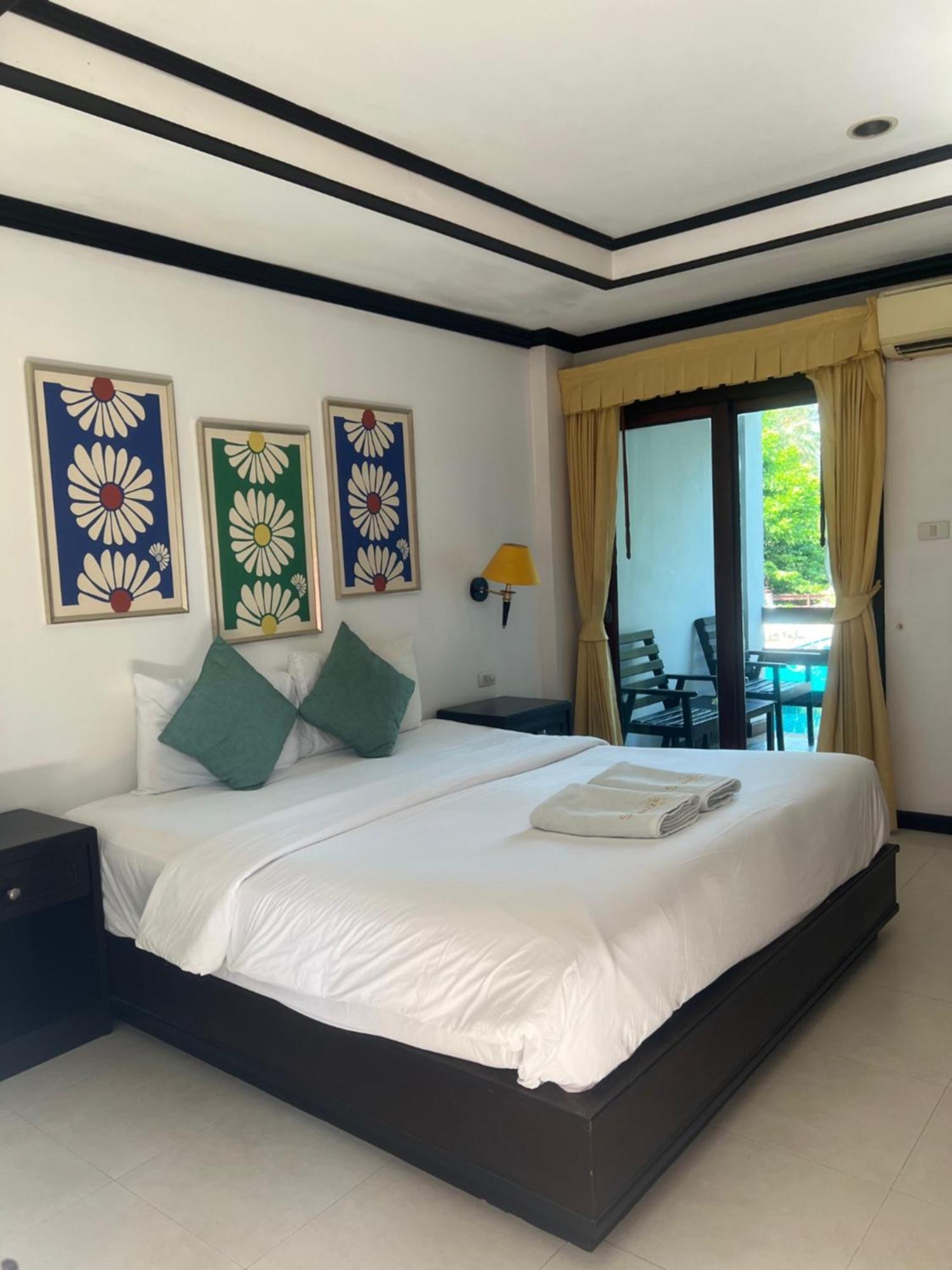 Samui Seabreeze Place Koh Samui Exterior foto