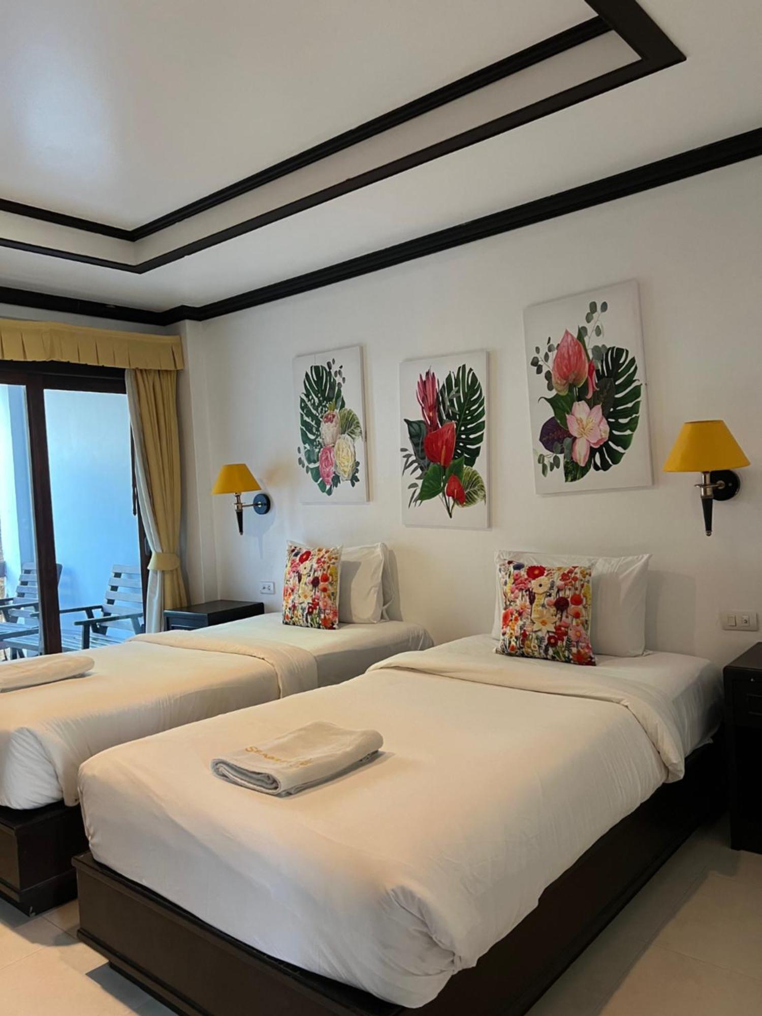 Samui Seabreeze Place Koh Samui Exterior foto