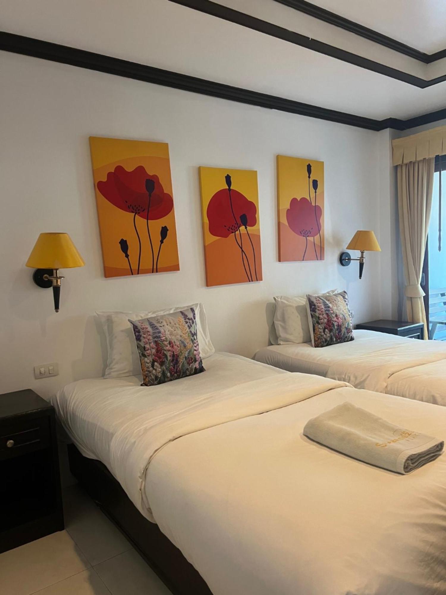 Samui Seabreeze Place Koh Samui Exterior foto